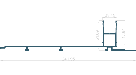 Držák 241.95