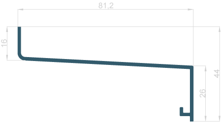 Parapet 81.2