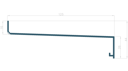 Parapet 125