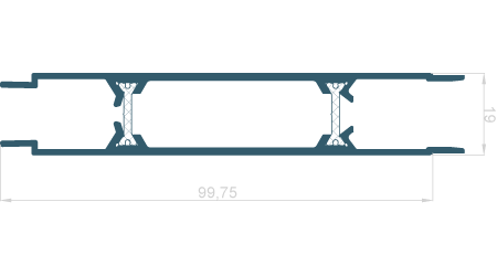  Panel 107mm PTM